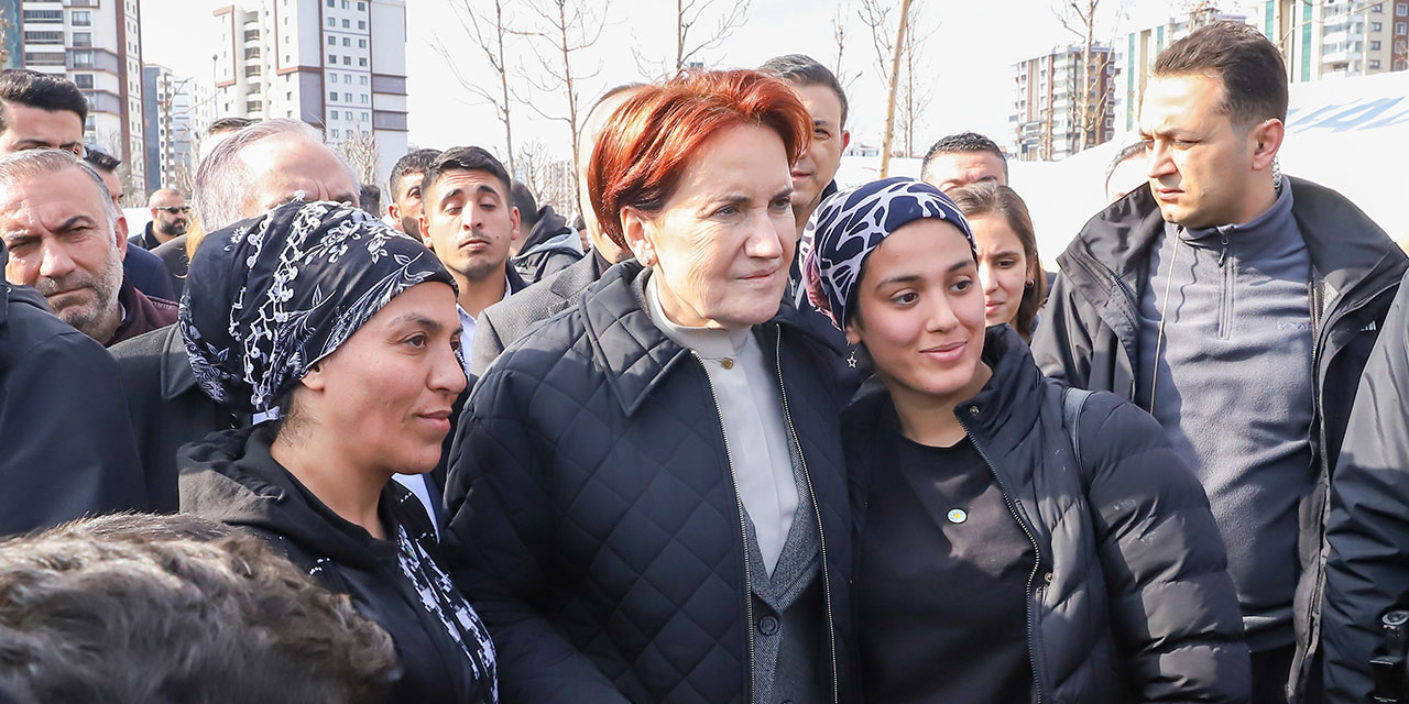 Akşener: Seçim bence zamanında yapılacak