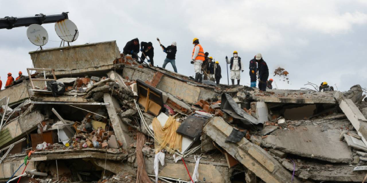 105 kişiye mezar olmuştu! Rende Sitesi'nin sahibi serbest bırakılmış