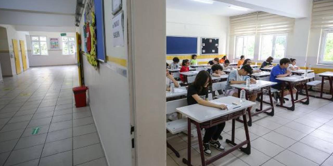 İşte İzmir'de tahliye edilecek okullar listesi