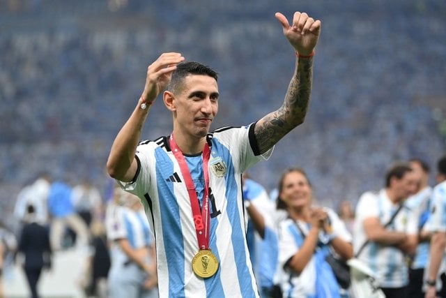 Galatasaray peşindeydi! Angel Di Maria kararını verdi!