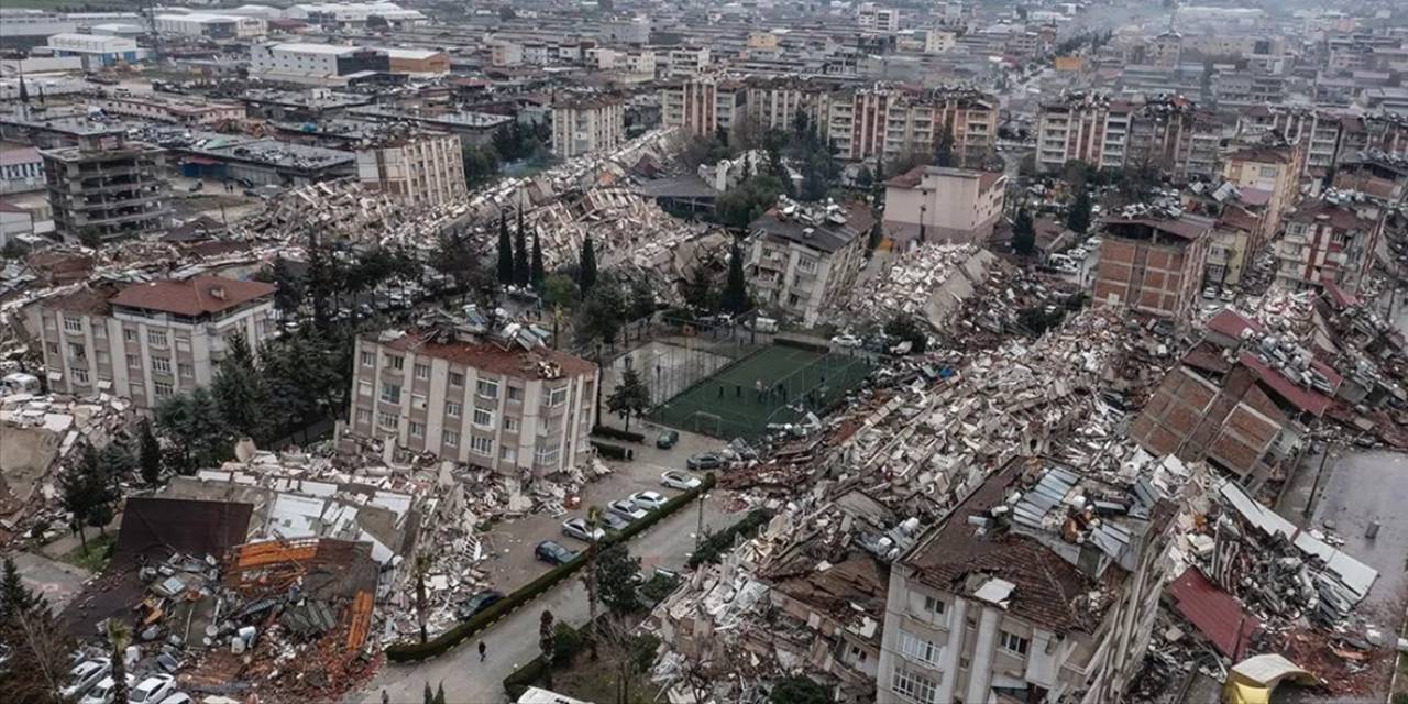 11 şehirde ağır hasarlı bina sayısı belli oldu