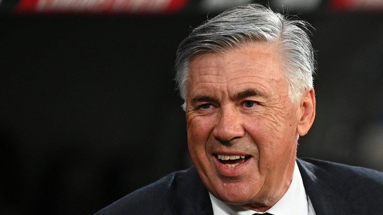 Carlo Ancelotti bütün kupalara talip!