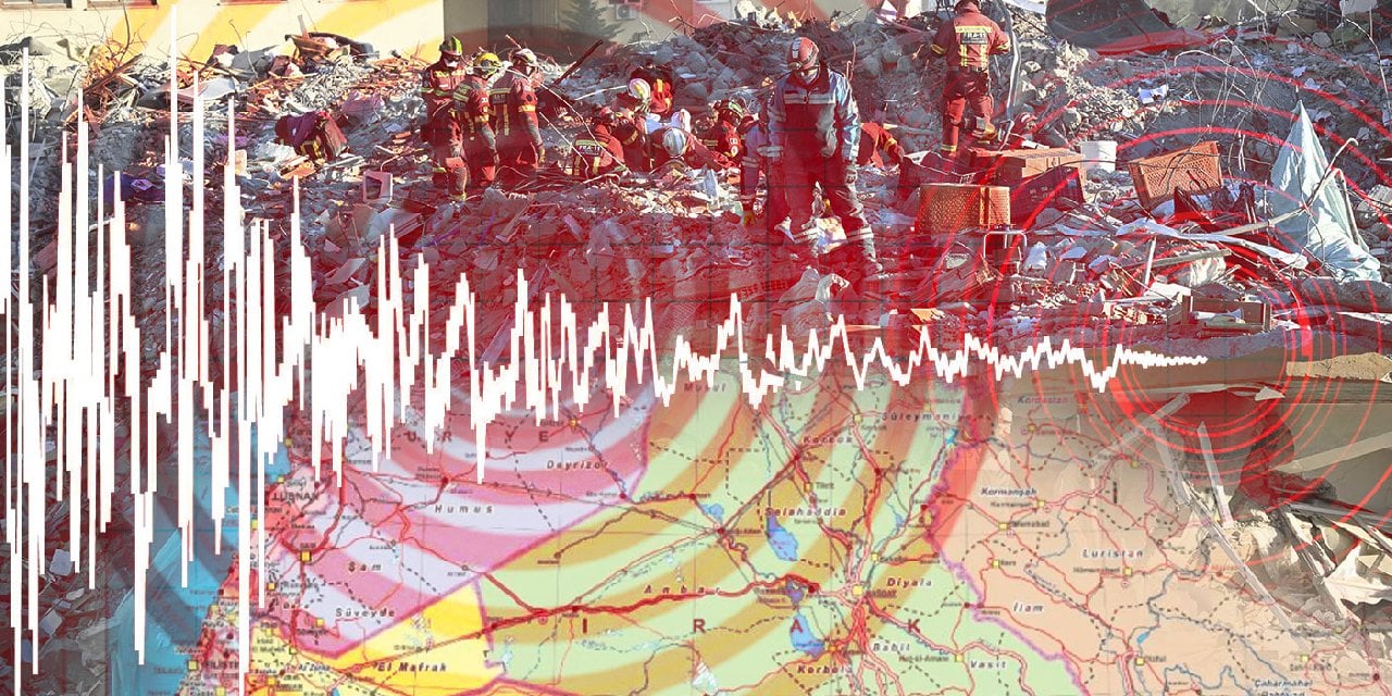 Deprem uzmanı 'fay enerji biriktiriyor' dedi: O kentler için uyardı!