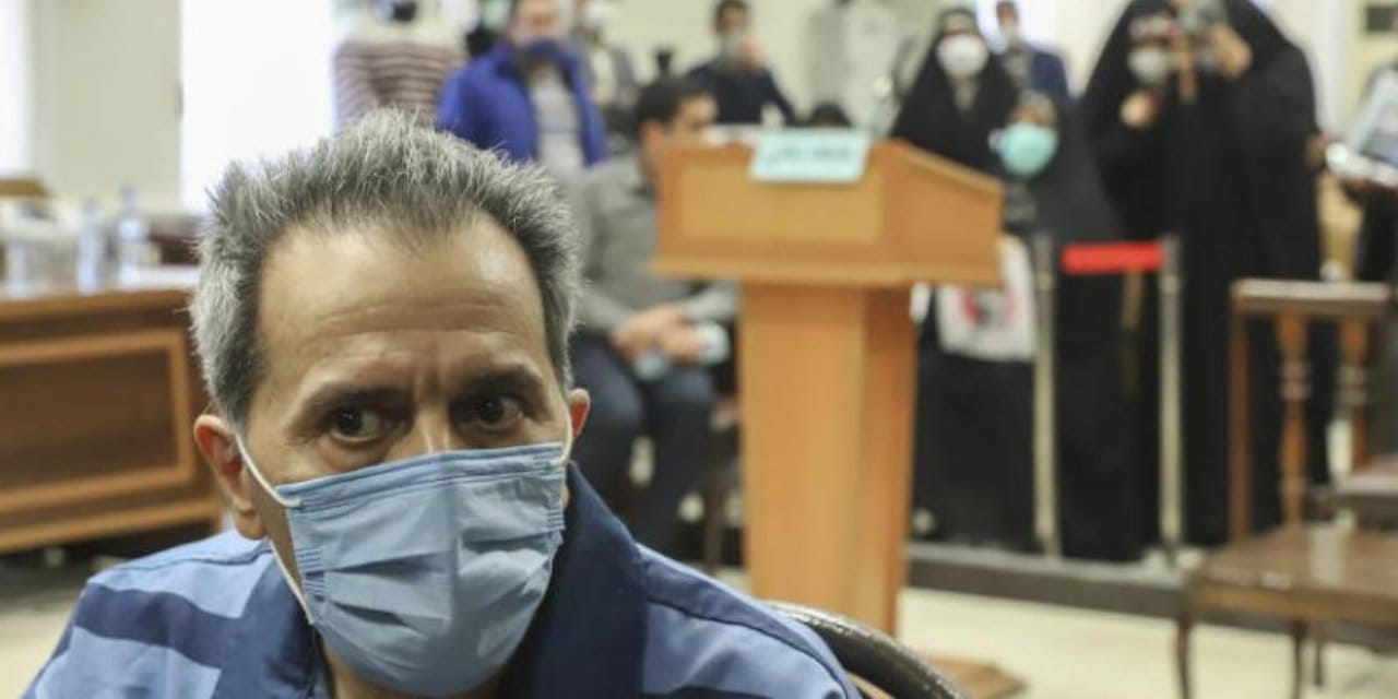İdam kararı sonrası Almanya'dan İran'a persona non grata hamlesi