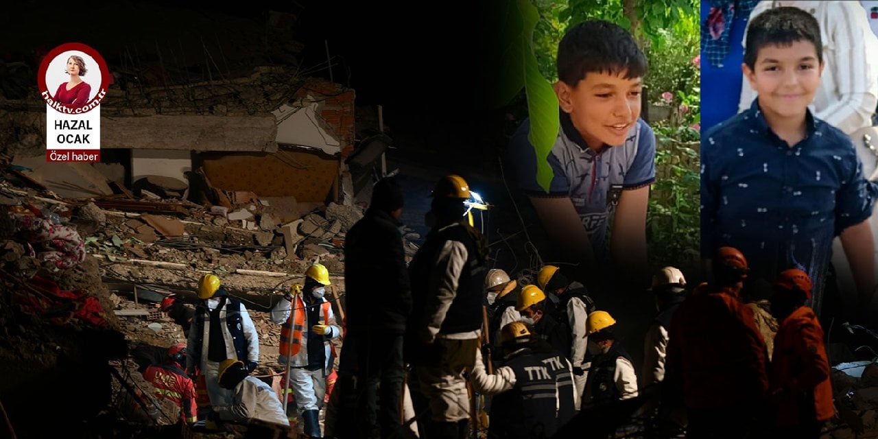 AKP’li müteahhit Yunus Kaya’nın depremde çöken binalarında yaşıyorlardı: 2 çocuk aranıyor