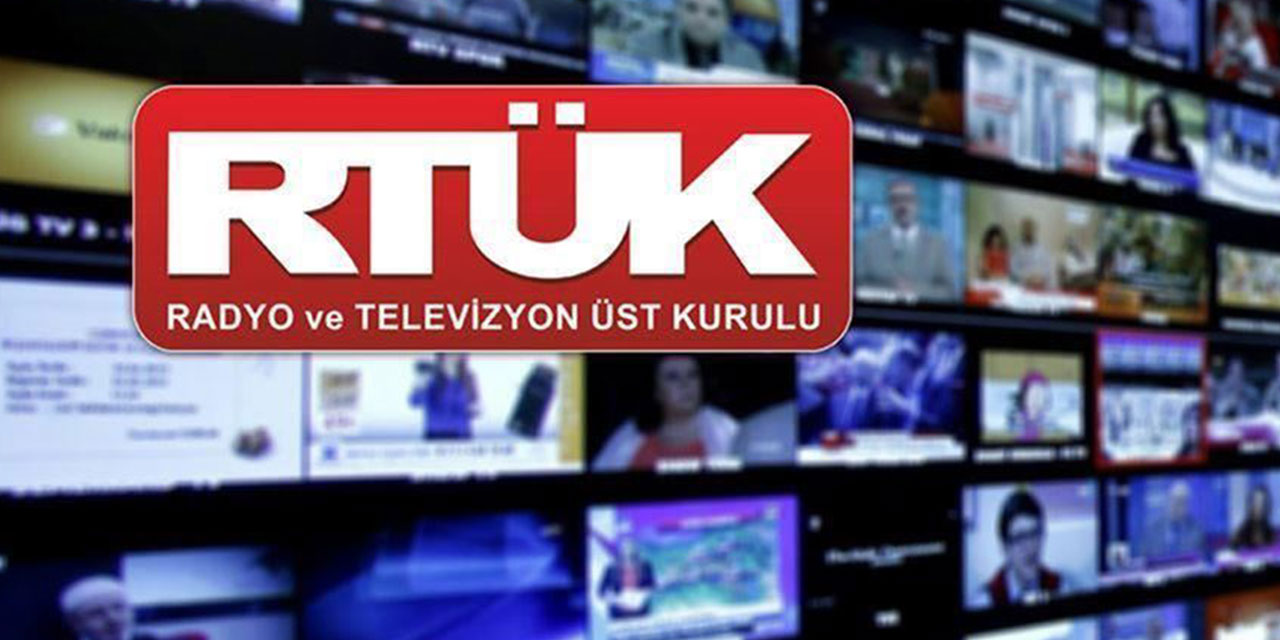 RTÜK'ün cezalarına tepki yağdı:  'Türkiye habersiz kalmayacak'