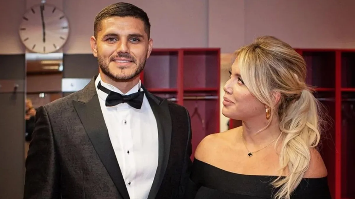 Wanda Nara: Icardi 300 bin euroluk çantayla gönlümü aldı