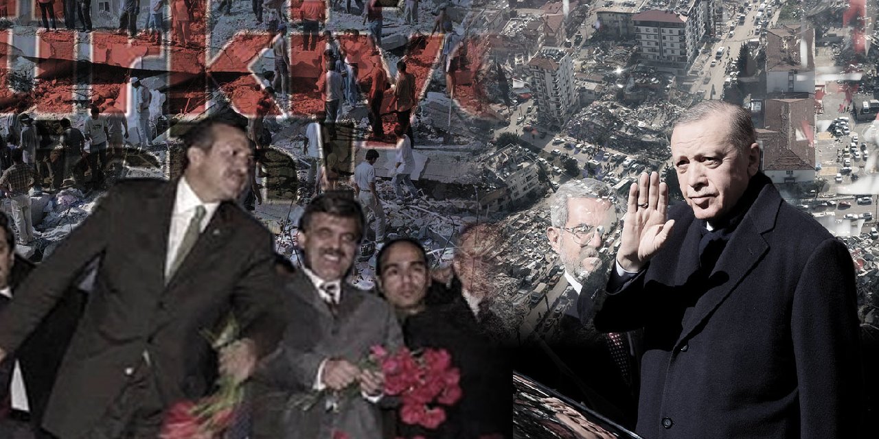 Le Monde'dan Türkiye analizi: "Enkazdan yükselen AKP, enkaza gömülebilir"