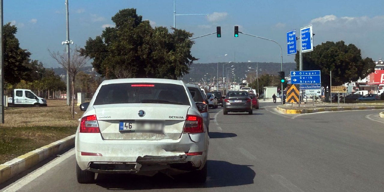 Antalya plakalı araçların azınlığa düştüğü kent