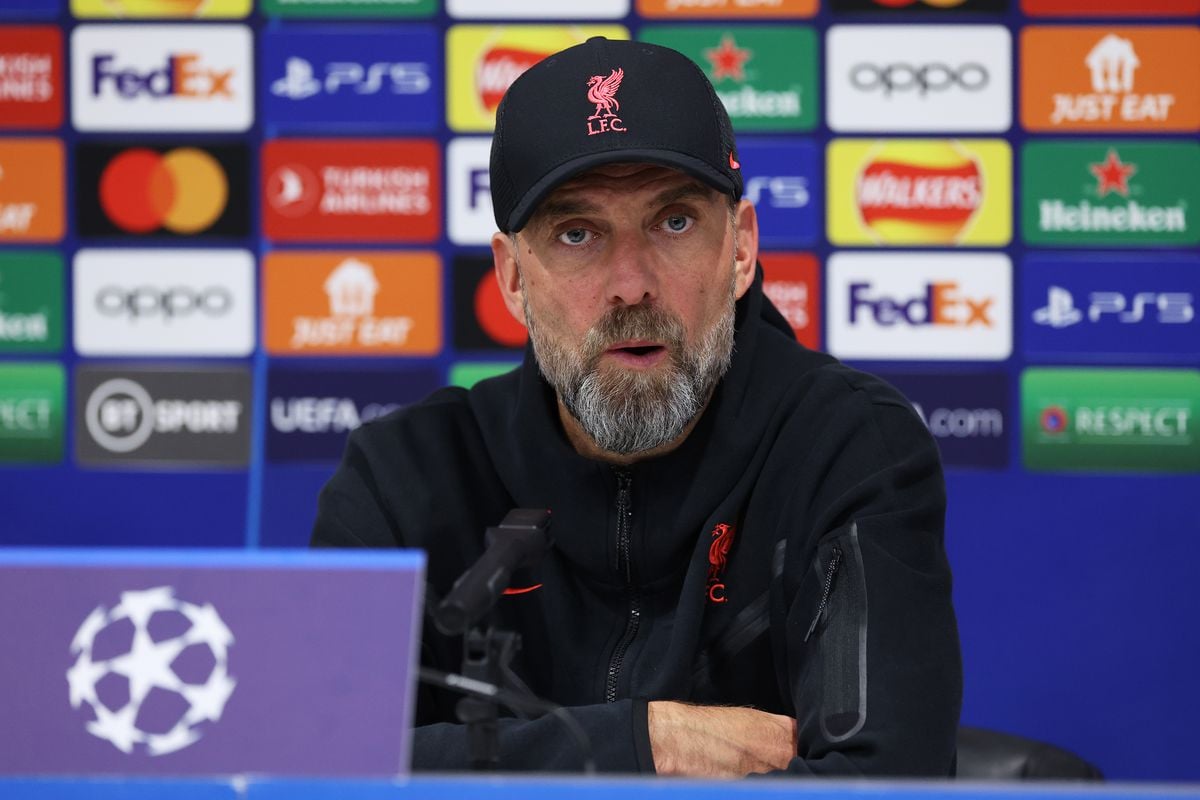 Jürgen Klopp'a İstanbul göndermesi: İptal et