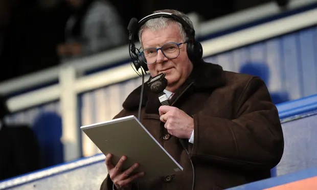 İngilizler ona 'Futbolun sesi' diyordu, John Mothson yaşamını yitirdi