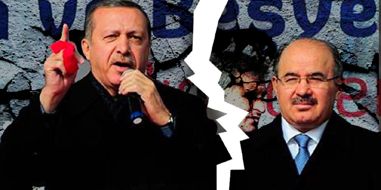 Eski AKP'li bakandan Erdoğan'a açık mektup