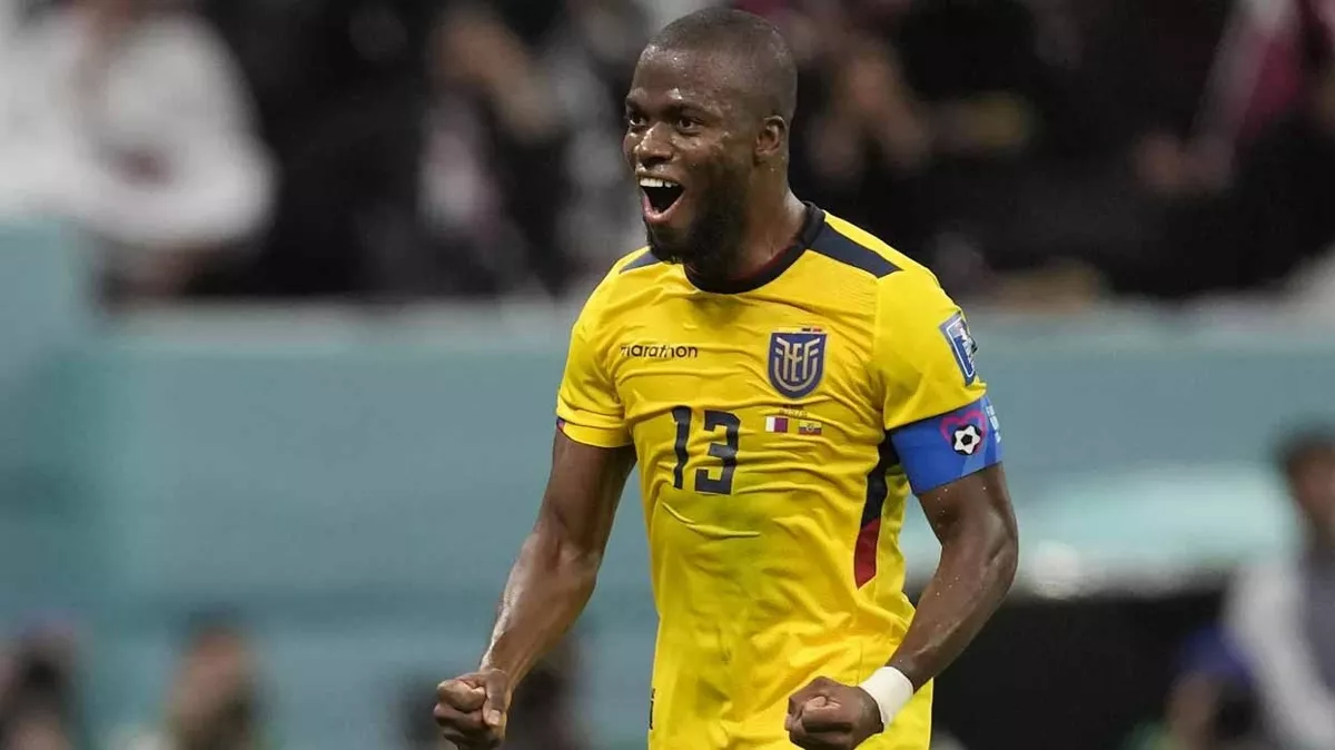 Enner Valencia, nereli, kaç yaşında, ne kadar maaş alıyor? Enner Valencia kaç gol attı? Enner Valencia hangi takımlarda oynadı?