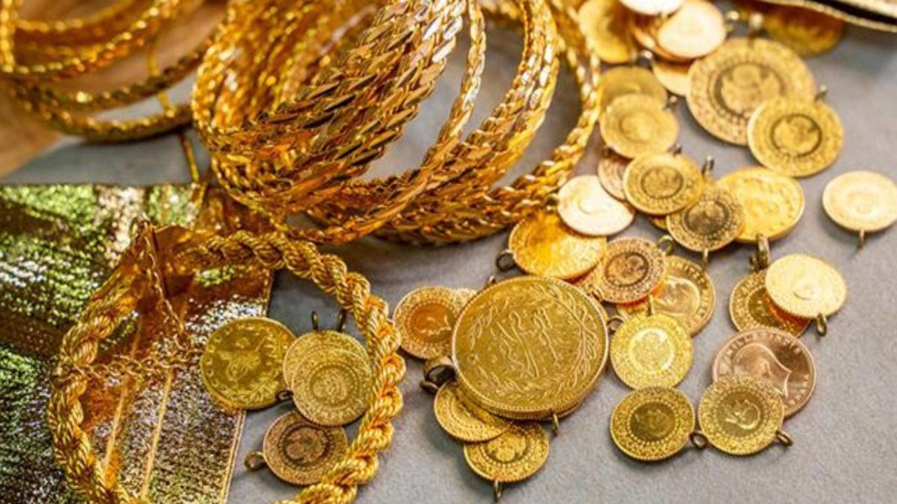 Güncel altın fiyatları Altın bugün ne kadar? Gram altın, çeyrek altın, Cumhuriyet altını ne kadar, kaç TL?