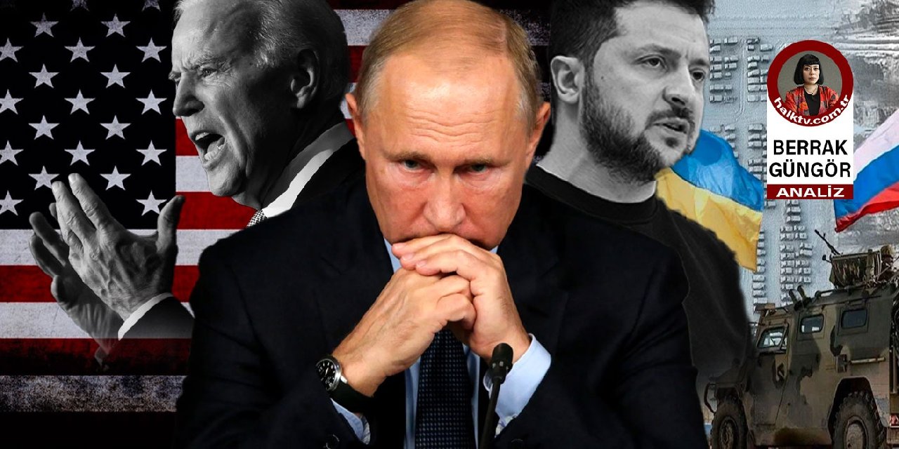Putin’in kanlı takıntısı ve ABD’nin “satranç tahtası”