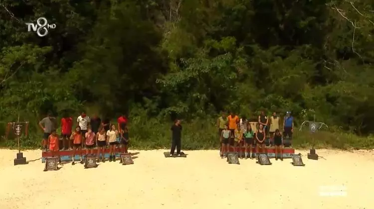 Survivor'da elenen isim şaşırttı: Kimse beklemiyordu