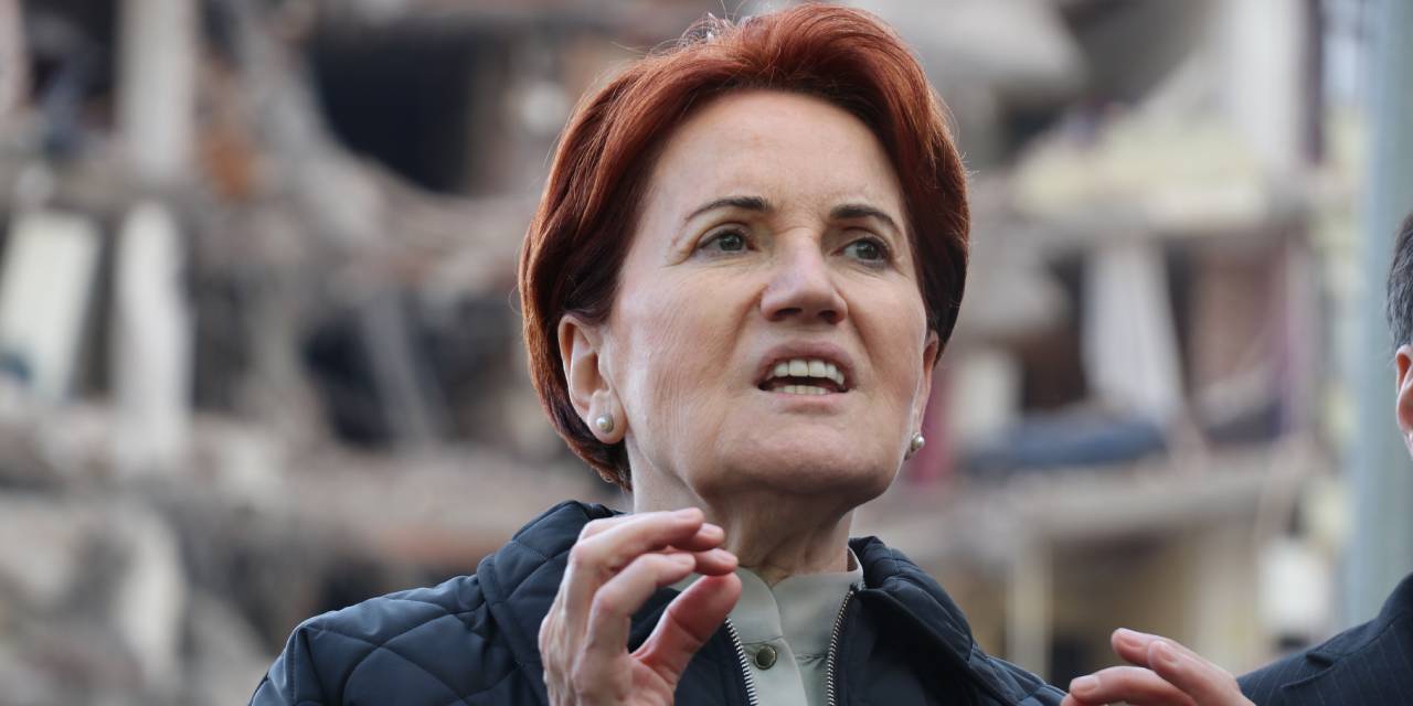 Akşener Erdoğan'a bizzat iletmiş: 'Her seferinde Saray'dan biri arandı'