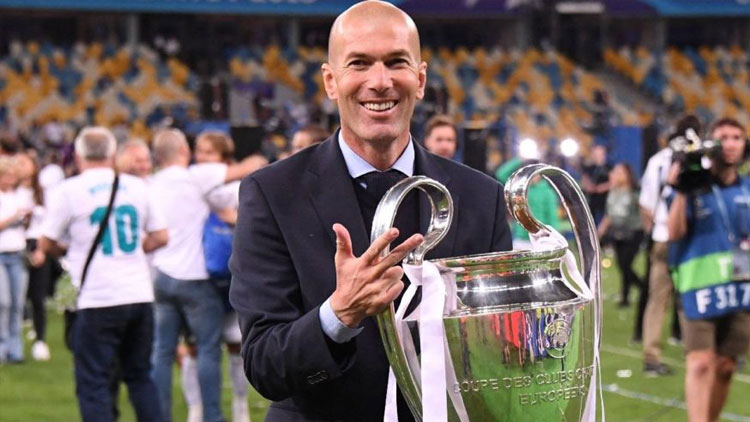 Zinedine Zidane’dan şoke eden istifa açıklaması