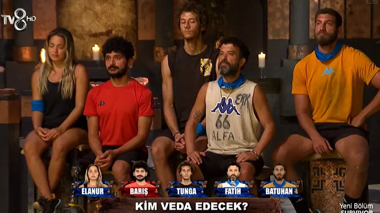 SURVİVOR KİM ELENDİ, dün akşam Survivor’dan kim gitti? Survivor’da üzücü veda… İşte 23 Şubat 2023 SMS sonuçları ile Survivor'da