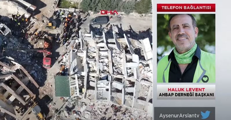 Haluk Levent'ten Ayşenur Arslan'a önemli açıklama