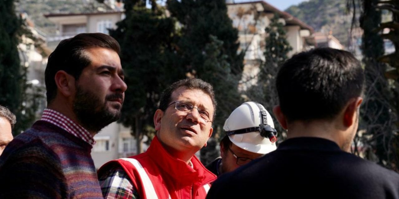 Ekrem İmamoğlu: Depreme karşı dayanıklılık için güçlendirme de iyi bir seçenek