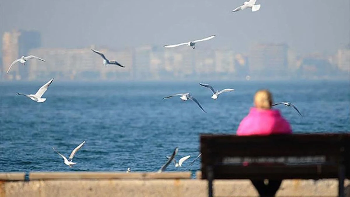 Kışa veda vakti... Ülke genelinde hava sıcaklığı artıyor