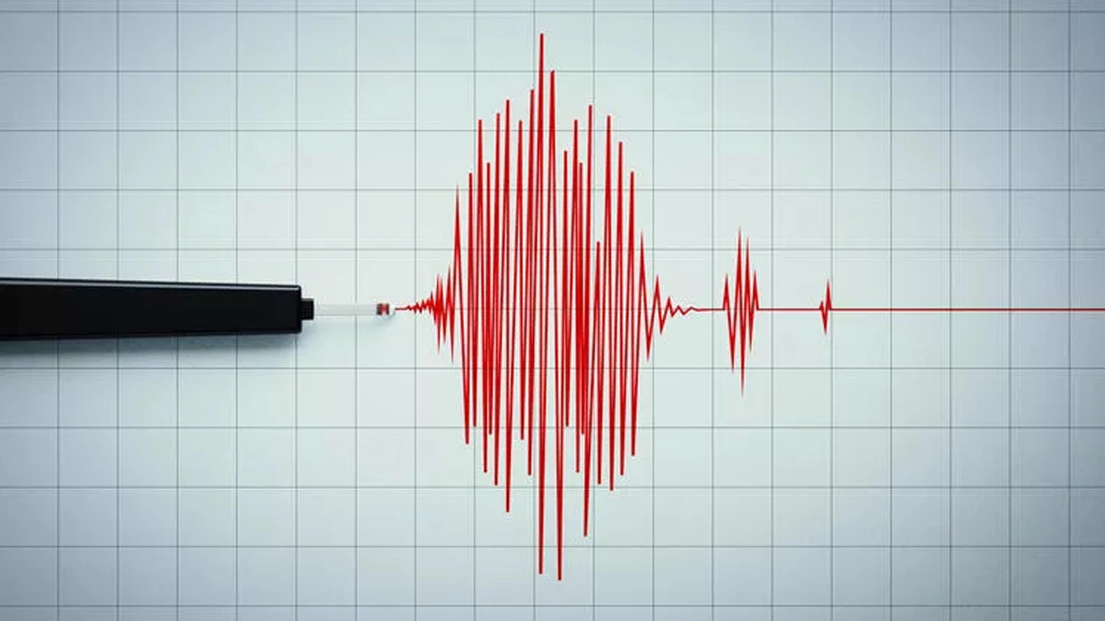 İzmir Körfezi'nde 4,1 büyüklüğünde deprem