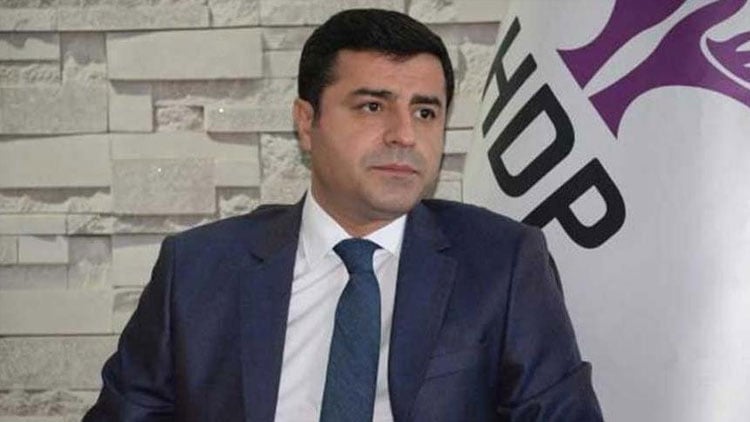 Selahattin Demirtaş’a YSK’dan propaganda izni çıktı