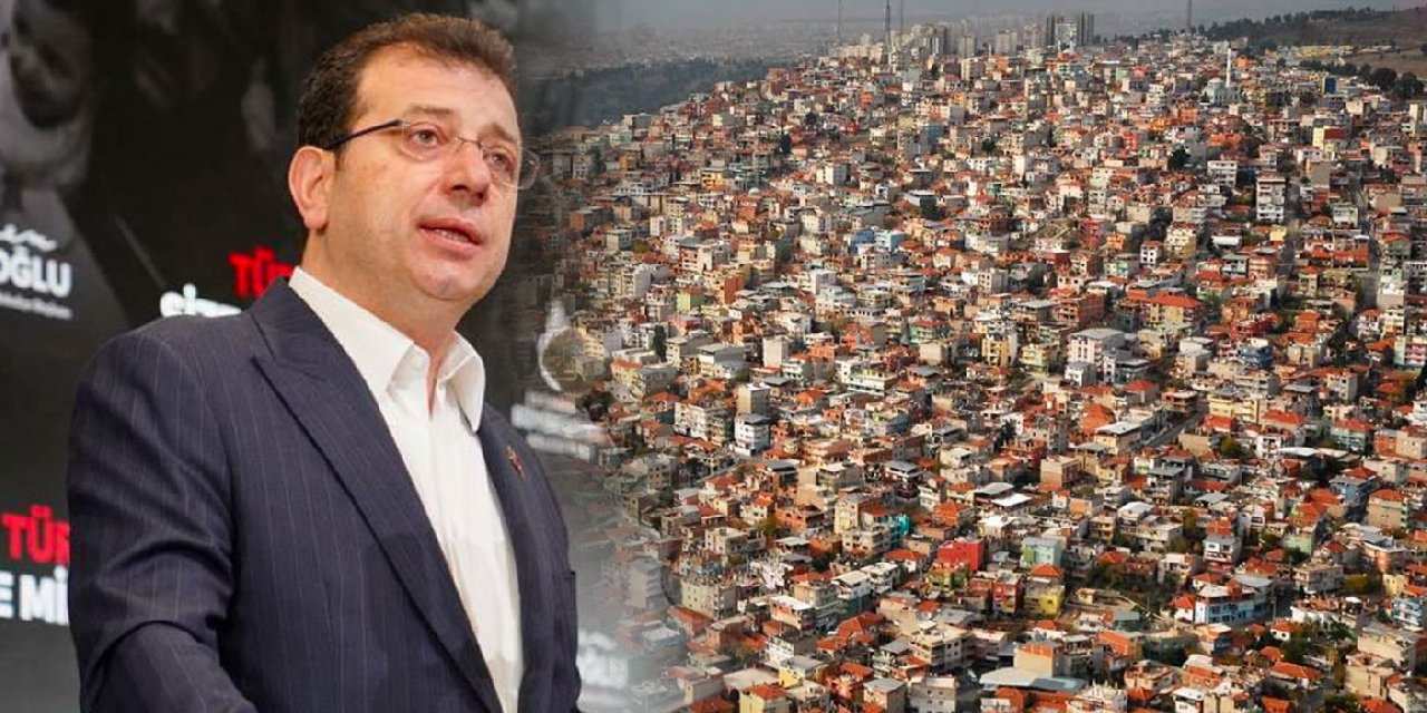 İmamoğlu, İstanbul Deprem Toplantısı'nda duyurdu: Çok büyük seferberlik başlatacağız
