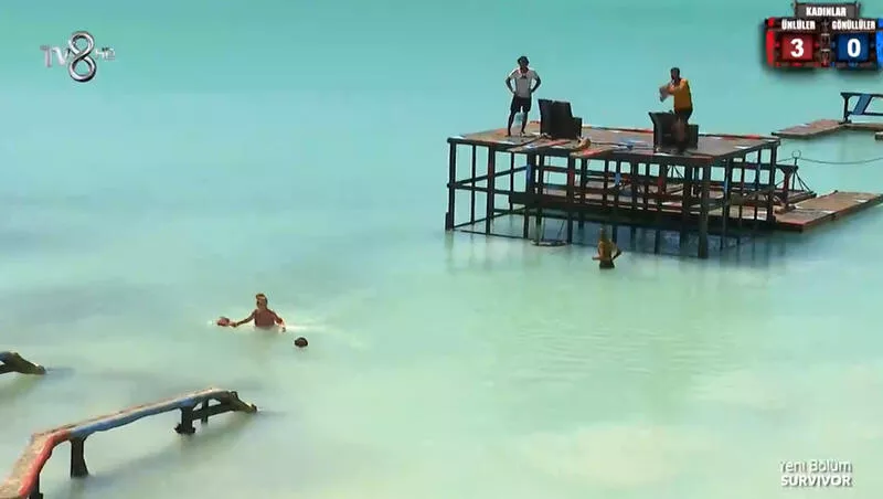 SURVİVOR ELEME ADAYI kim oldu? Yokluk adası kaldırıldı; potadaki isimden ilginç yorum: Benim huzurevimdi... İşte 25 Şubat Surviv