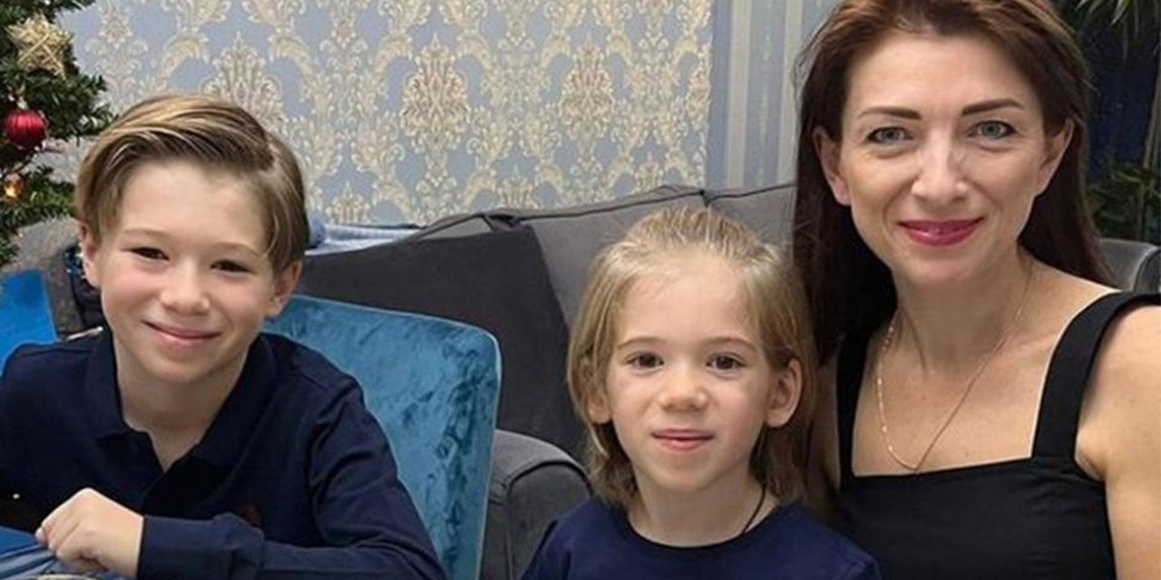 Savaştan kaçan Ukraynalı Yulia ve 2 çocuğu depremde öldü