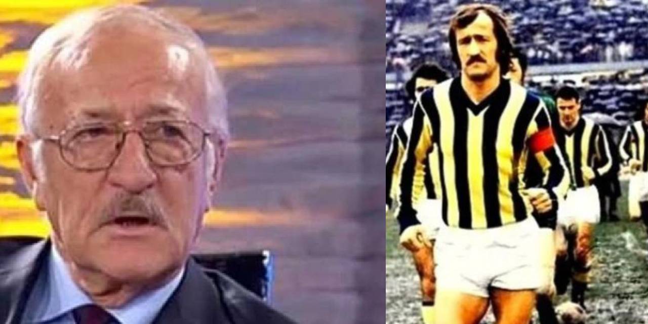 Türk futbolunun acı günü: Fenerbahçe'nin efsane ismi hayatını kaybetti