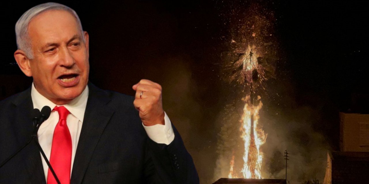 Nablus'ta gerilim tırmanıyor... Netanyahu: "Katille hesaplaşacağız"
