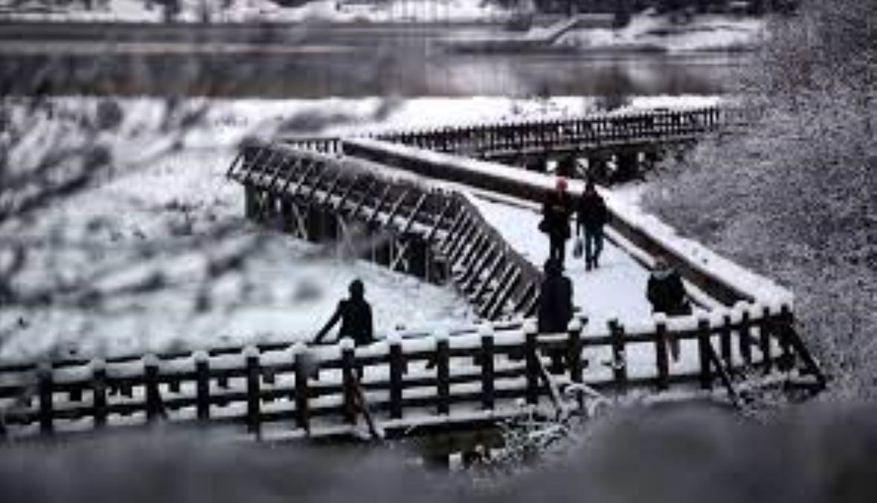 Soğuk Kış Günlerinde Sıcak Bir Mola...Türkiye'deki En İyi Kış Tatili Merkezleri