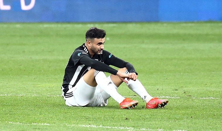 Beşiktaş'a Ghezzal'dan kötü haber!