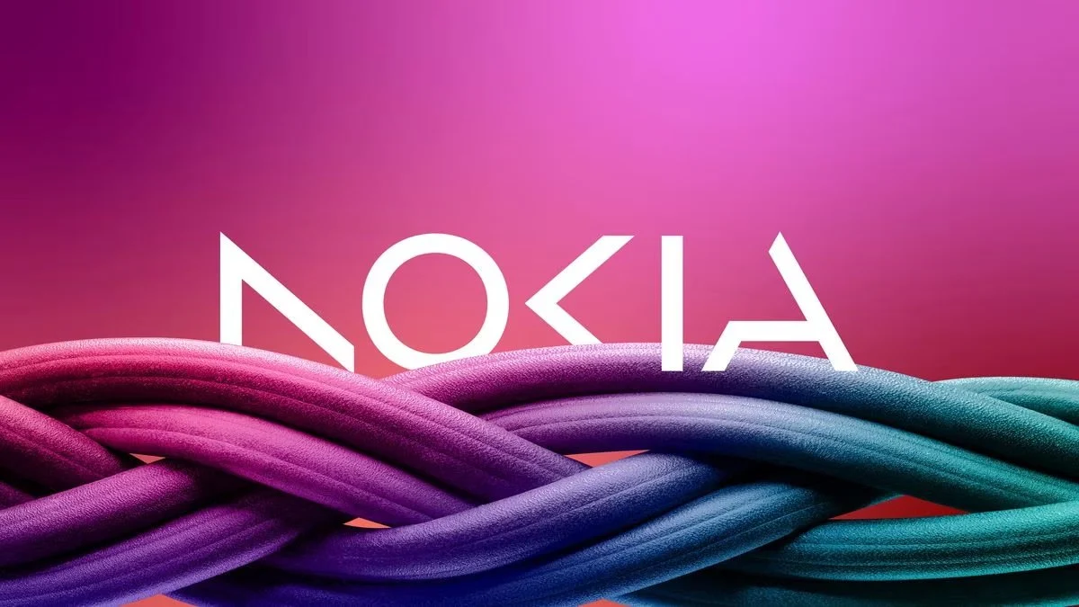 60 yıl sonra bir ilk... Nokia logosunu değiştirdi