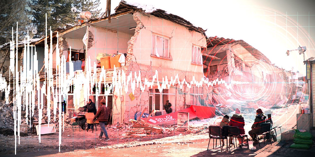 Malatya'da 5.6 büyüklüğünde deprem: Bir kişi hayatını kaybetti, 110 yaralı