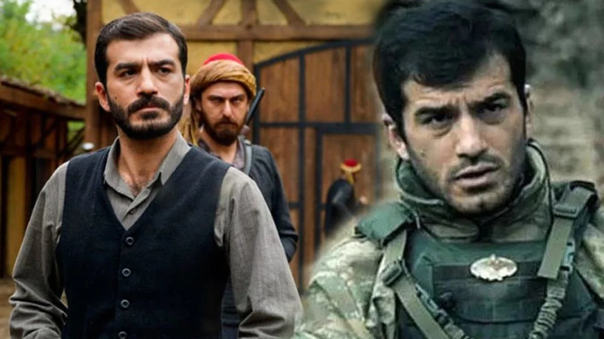 Ufuk Bayraktar tanımaz halde! Ezel'de Ramiz Dayı'nın gençliğini oynamıştı... Bakın nereden çıktı?