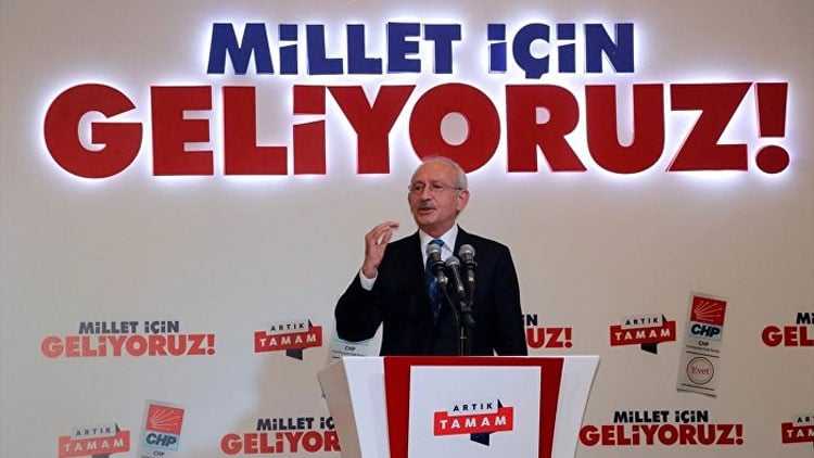 Kemal Kılıçdaroğlu: Bunu diktatörler yapar