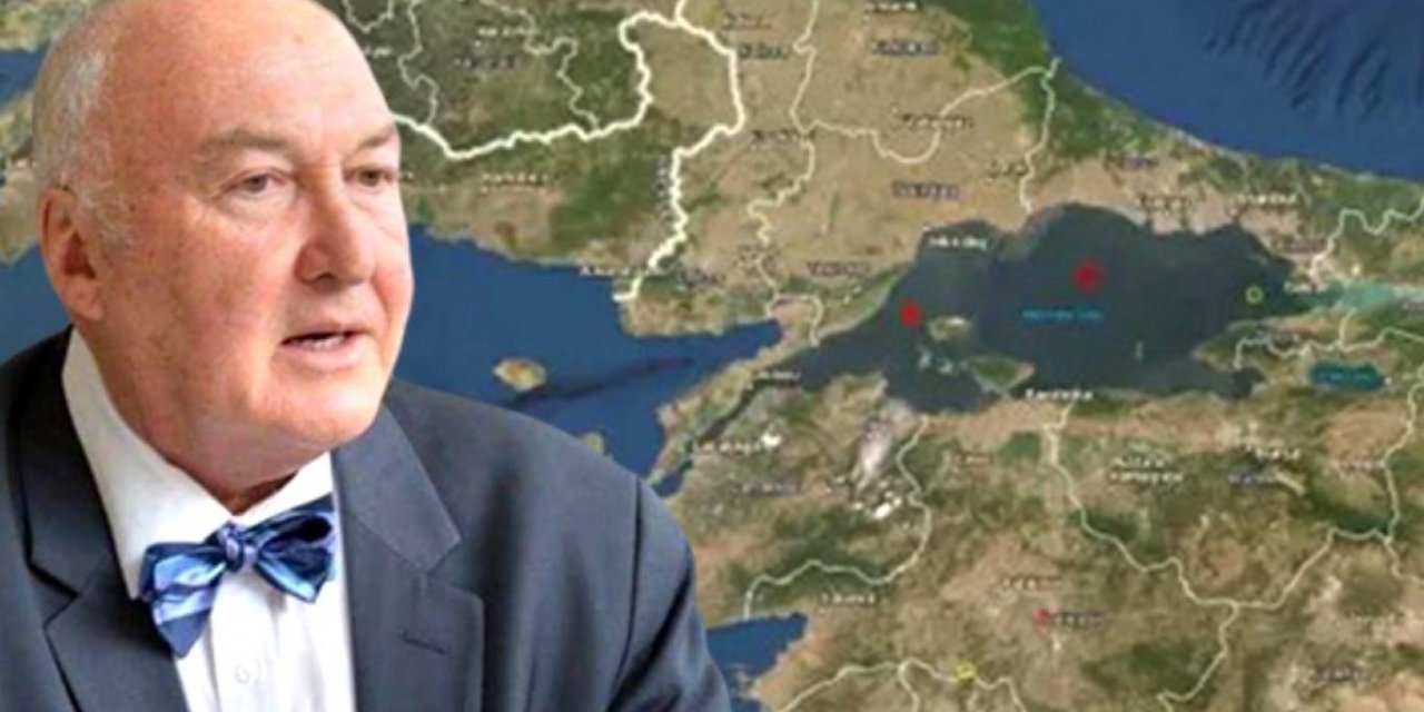 Prof. Dr. Ercan’dan İzmir depremi açıklaması