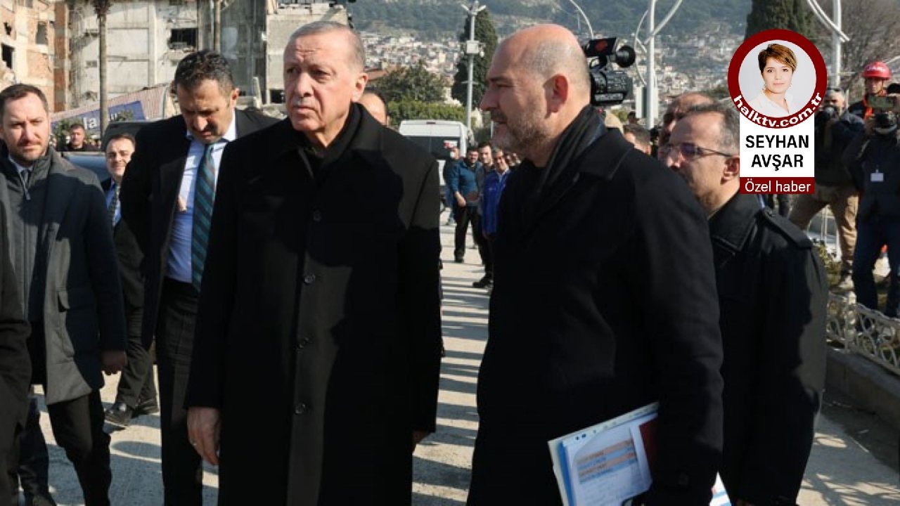 Niye helallik istedi? Erdoğan’ın öfkesi Soylu’ya mı?