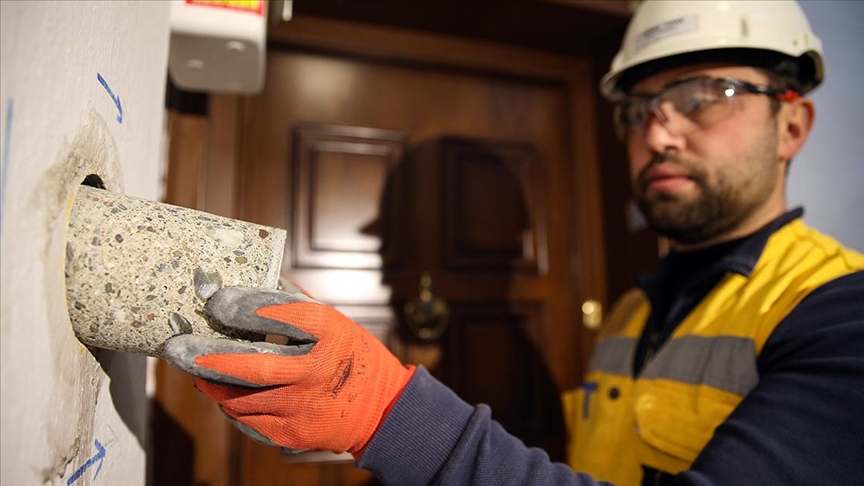 Bina İncelemesi  İçin Karot Testi Gerekli midir? Karot Testi Nasıl Yapılır?