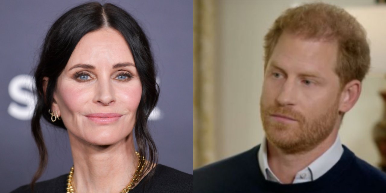 Prens Harry'nin "mantar kullandılar" iddiasına Friends yıldızından yanıt