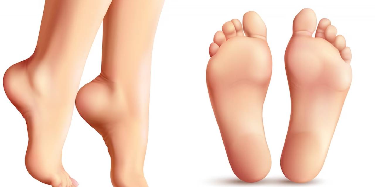 Ayak Parmaklarınız Kişiliğinizi Ele Veriyor...