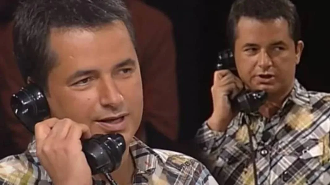 "Hamdi Bey bu muymuş?" Acun Ilıcalı kimliğini sır gibi saklamıştı! Kim olduğunu görenler gözlerine inanamadı. Hamdi Bey kim?