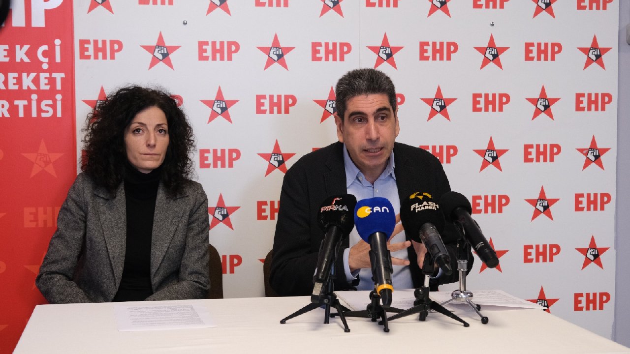 EHP’den öneri: Deprem anayasası ve deprem kongresi