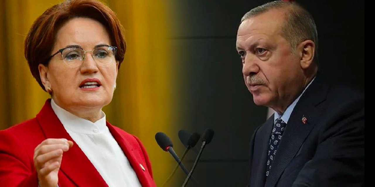 Akşener'den Erdoğan'a 'helallik' tepkisi: Cenazesine kefen arayan babalardan helallik alamazsın!