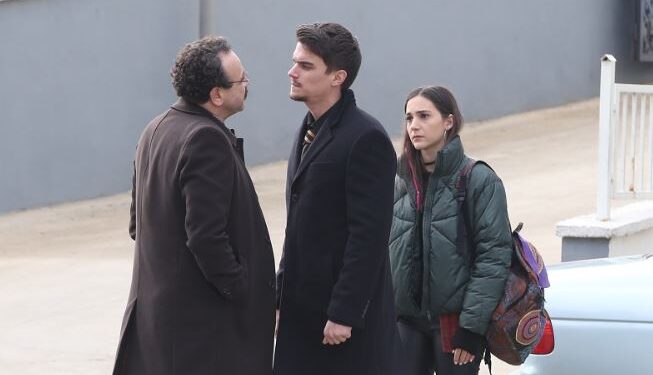 Üç Kız Kardeş dizisinde Derya ile Mustafanın büyük sınavı! Üç kız kardeş dizisinin son bölümünde ne oluyor?Üç kızkardeş 39.bölüm