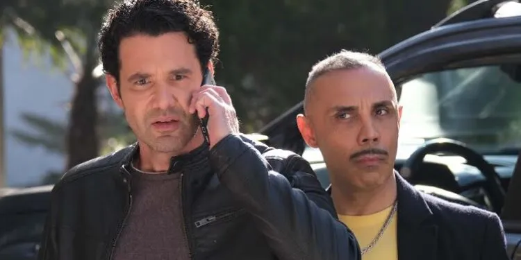 Başım Belada dizisinin hikayesi nedir? Başım belada oyuncu kadrosunda kimler var? Başım belada dizisi ne zaman başlıyor?