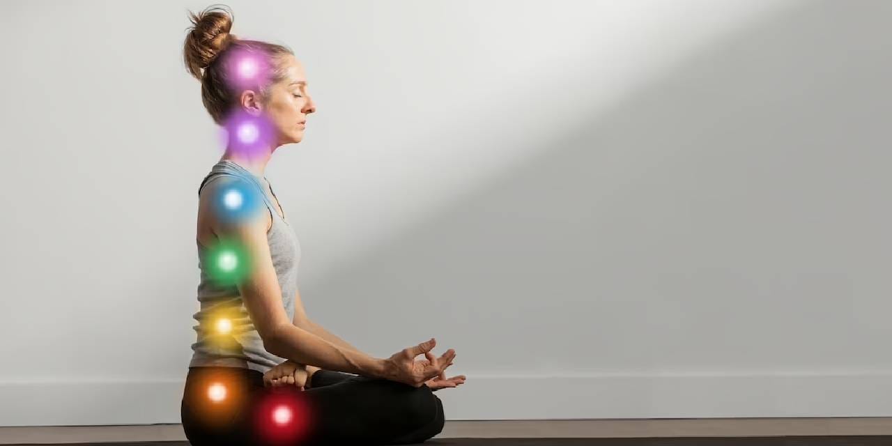 7. Çakra Nedir, Nasıl Canlandırılır? Bedeninizde Aslında  7  Renk Gizli!